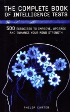 Cover art for The Complete Book of Intelligence Tests