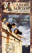 Cover art for Storms of Victory (Witch World: The Turning #1)