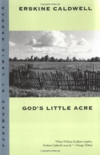 Cover art for God's Little Acre