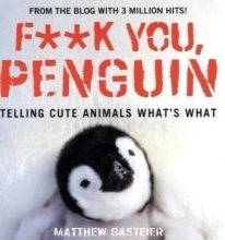 Cover art for F**k You, Penguin (Humour)