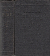 Cover art for A New Translation of the Bible Containing the Old and New Testaments (1954 Revised and Final Edition)