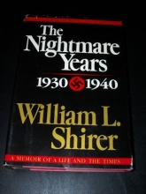 Cover art for The Nightmare Years: 1930-1940, Vol. 2