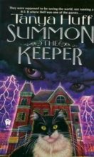 Cover art for Summon the Keeper (Series Starter, Keeper's Chronicles #1)
