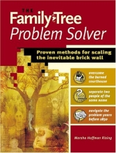 Cover art for The Family Tree Problem Solver: Proven Methods for Scaling the Inevitable Brick Wall