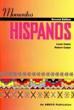 Cover art for Momentos Hispanos (Spanish Edition)