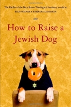Cover art for How to Raise a Jewish Dog