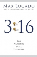 Cover art for 3:16: Los nmeros de la esperanza (Spanish Edition)