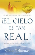 Cover art for El Cielo Es Tan Real (Spanish Edition)
