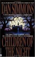 Cover art for Children of the Night
