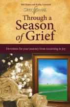 Cover art for Through a Season of Grief: Devotions for Your Journey from Mourning to Joy