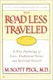 Cover art for The Road Less Traveled, 25th Anniversary Edition : A New Psychology of Love, Traditional Values and Spiritual Growth