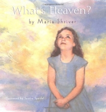 Cover art for What's Heaven?