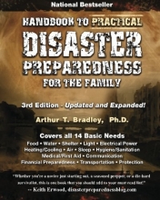 Cover art for Handbook to Practical Disaster Preparedness for the Family, 3rd Edition