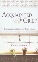 Cover art for Acquainted with Grief
