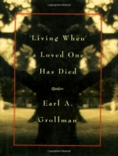 Cover art for Living When a Loved One Has Died: Revised Edition