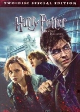 Cover art for Harry Potter and the Deathly Hallows, Part 1 