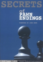Cover art for Secrets of Pawn Endings