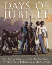 Cover art for Days Of Jubilee
