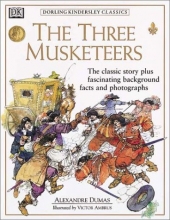 Cover art for Dorling Kindersley Classics: The Three Musketeers