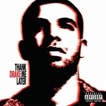 Cover art for Thank Me Later