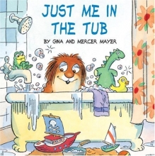 Cover art for Just Me in the Tub (Little Critter)