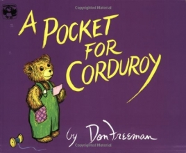 Cover art for A Pocket for Corduroy
