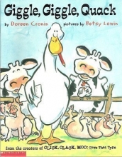 Cover art for Giggle, Giggle, Quack