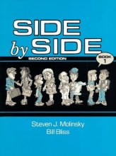 Cover art for Side by Side Book 1 (2nd Edition)