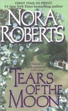 Cover art for Tears of the Moon  (Irish Trilogy, Book 2)