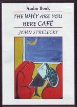Cover art for The Why Are You Here Cafe Audio Book