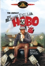 Cover art for The Billion Dollar Hobo