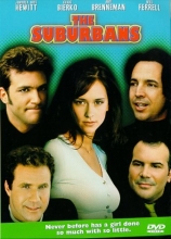 Cover art for The Suburbans
