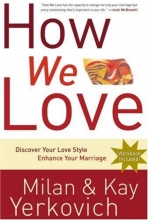 Cover art for How We Love: Discover Your Love Style, Enhance Your Marriage