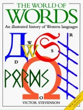 Cover art for The World Of Words: An Illustrated History of Western Languages