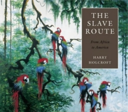 Cover art for Slave Route