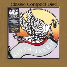 Cover art for The Keith Green Collection