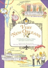 Cover art for Very New Orleans: A Celebration of History, Culture, and Cajun Country Charm