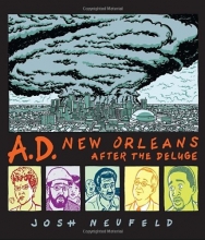 Cover art for A.D.: New Orleans After the Deluge