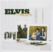 Cover art for Elvis By the Presleys (Bonus CD)