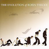 Cover art for Evolution of Robin Thicke