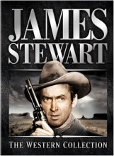 Cover art for James Stewart: The Western Collection 