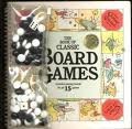 Cover art for Book of Classic Board Games