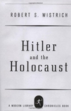 Cover art for Hitler and the Holocaust (Modern Library Chronicles)