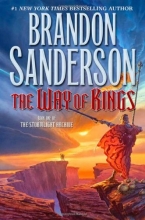 Cover art for The Way of Kings (The Stormlight Archive)
