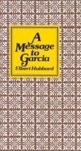 Cover art for A Message to Garcia