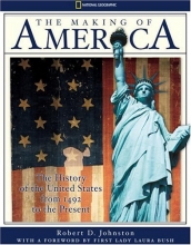 Cover art for The Making Of America