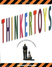 Cover art for Thinkertoys: A Handbook of Business Creativity
