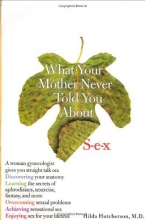 Cover art for What Your Mother Never Told You About Sex