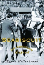 Cover art for Seabiscuit: An American Legend