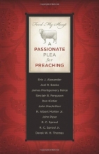 Cover art for Feed My Sheep: A Passionate Plea for Preaching